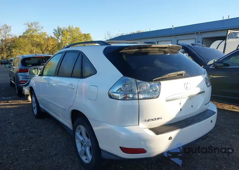 2006 Lexus Rx 330 из США, поврежденный, VIN 2T2HA31U56C103475